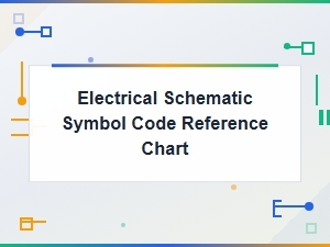 Electrical Schematic Symbol Code Reference Chart – Complete Guide