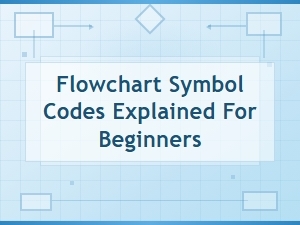 Flowchart Symbol Codes Explained for Beginners – Quick Guide